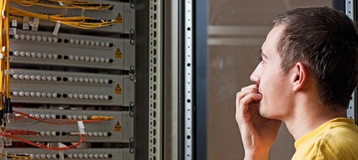 Técnico en problemas
