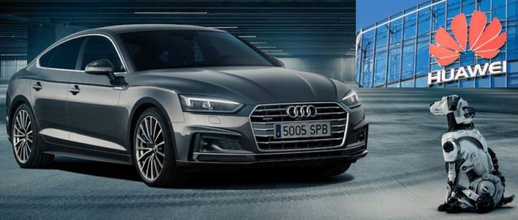 audi-huawei