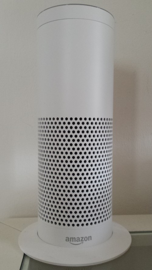Amazon Echo Amazon Echo