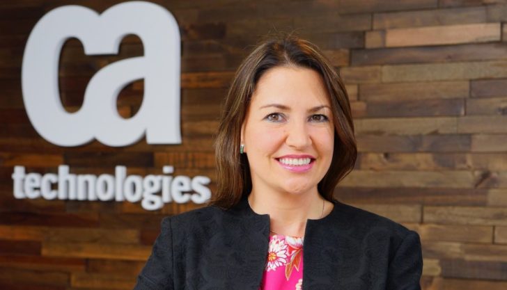 CA Technologies Claudia Vasquez