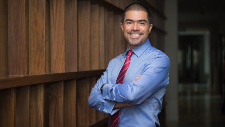 Gigamon Carlos Perea
