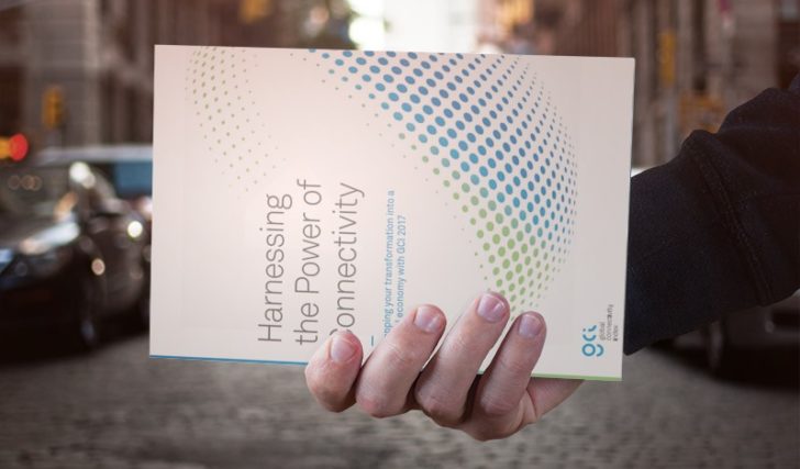 Huawei informe conectividad