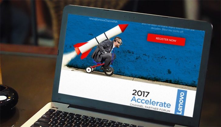 Lenovo accelerate