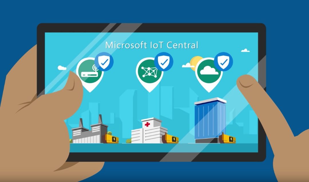 Anunciamos Microsoft IoT Central, una nueva solución SaaS para simplificar IoT