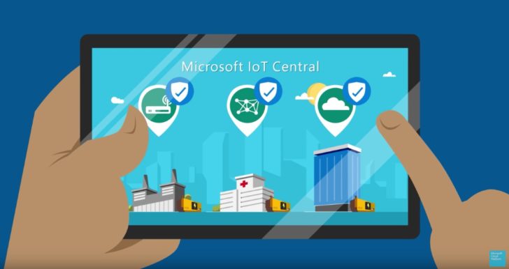 Microsoft IoT Central