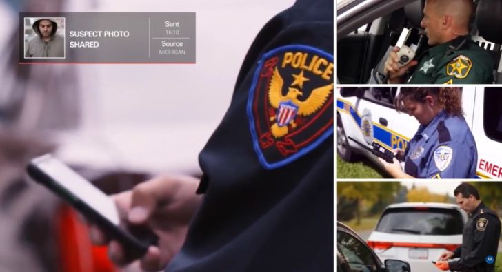 Motorola Solutions Seguridad Publica