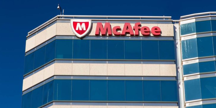McAfee