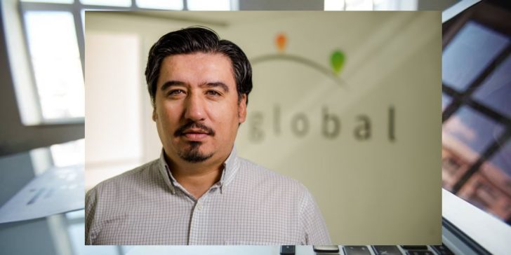 City Global Marcos Rivas