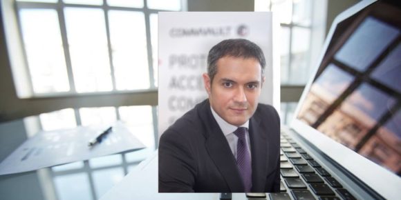 Commvault David Sanz