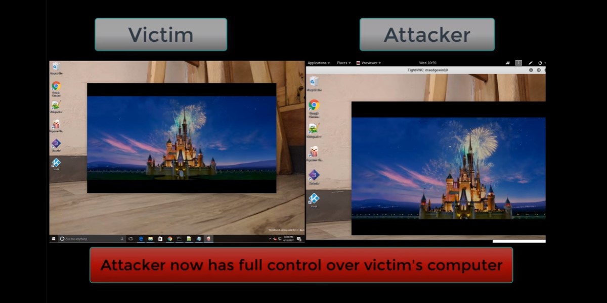 CheckPoint Hacked in Translation