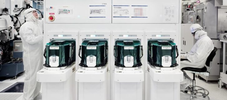 IBM 5 nanometros