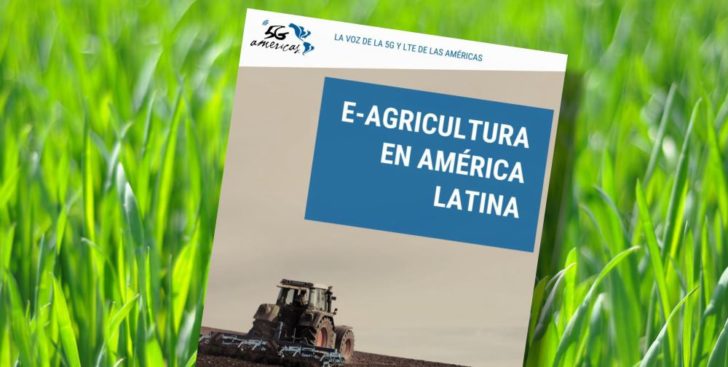 5G Americas informe eagricultura