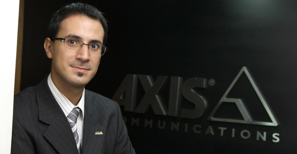 Axis Rodrigo Sanchez