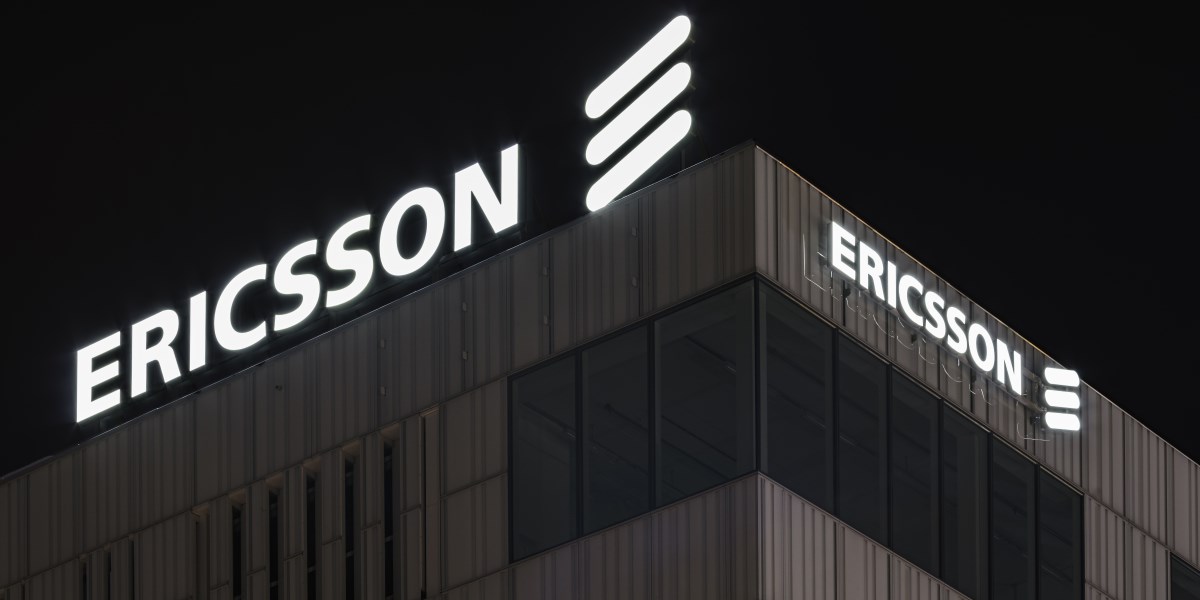 Ericsson HQ
