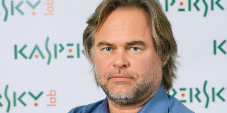 Eugene Kaspersky