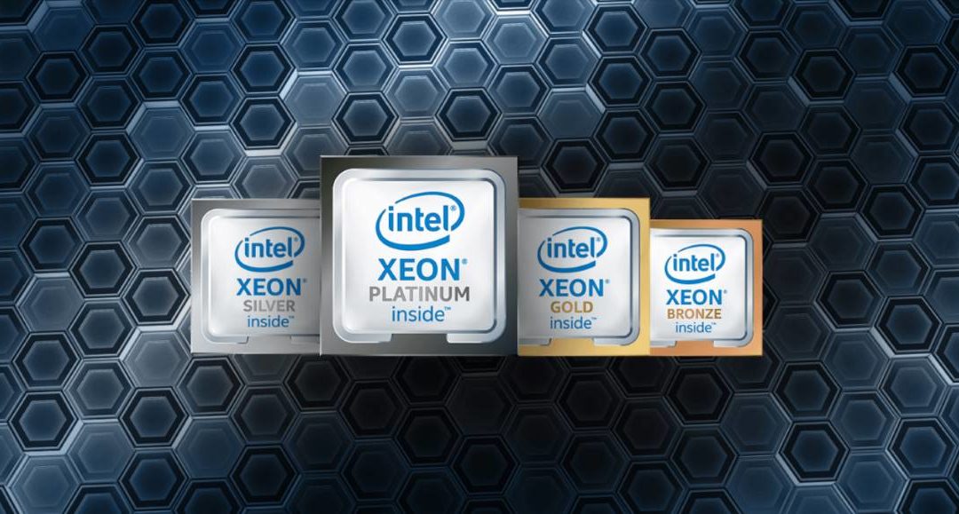 Intel Xeon escalable