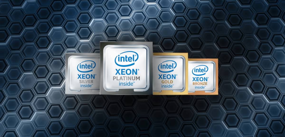 Intel Xeon escalable