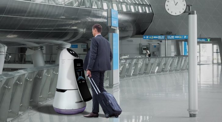 LG Robot