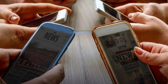 Trend Micro informe Fake News