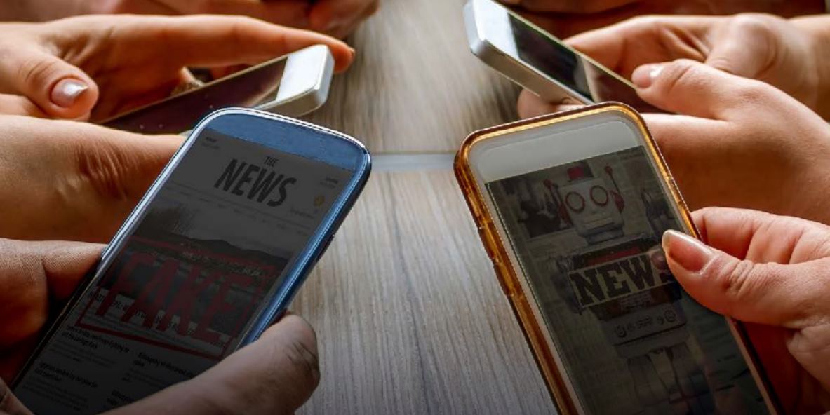 Trend Micro informe Fake News