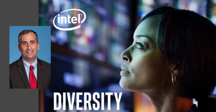 Intel Brian Krzanich Opinion