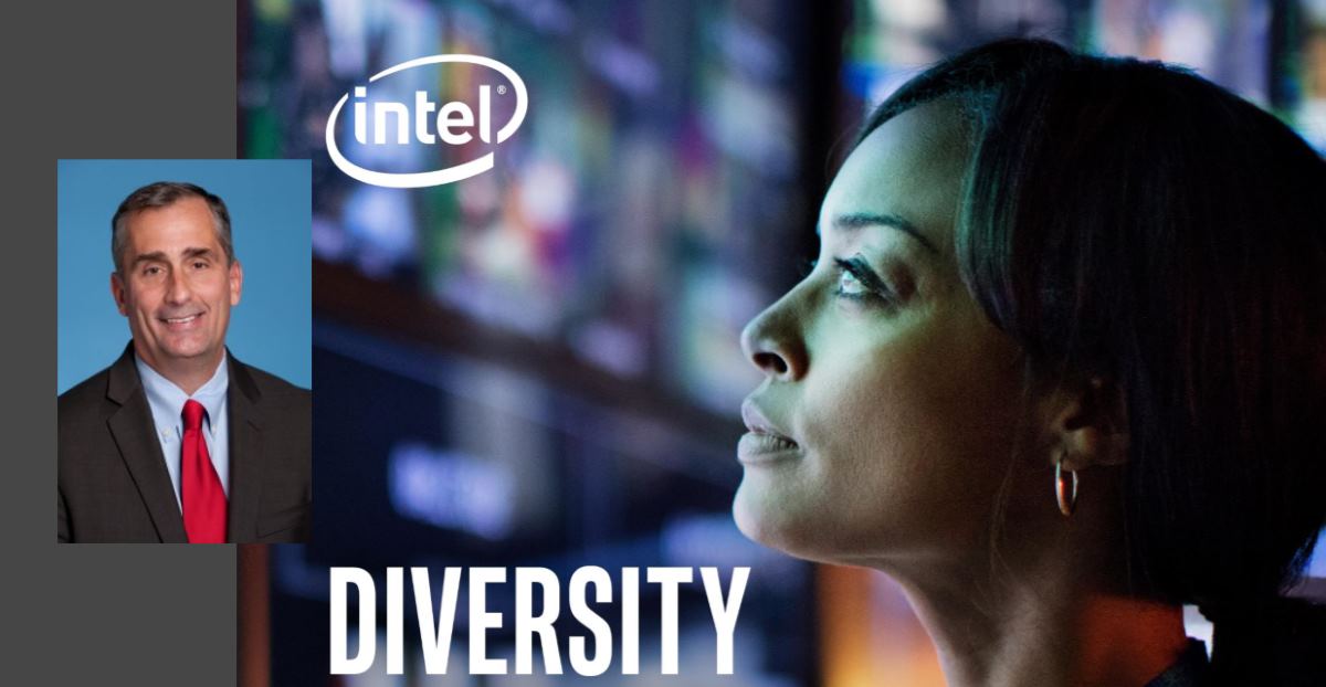 Intel Brian Krzanich Opinion