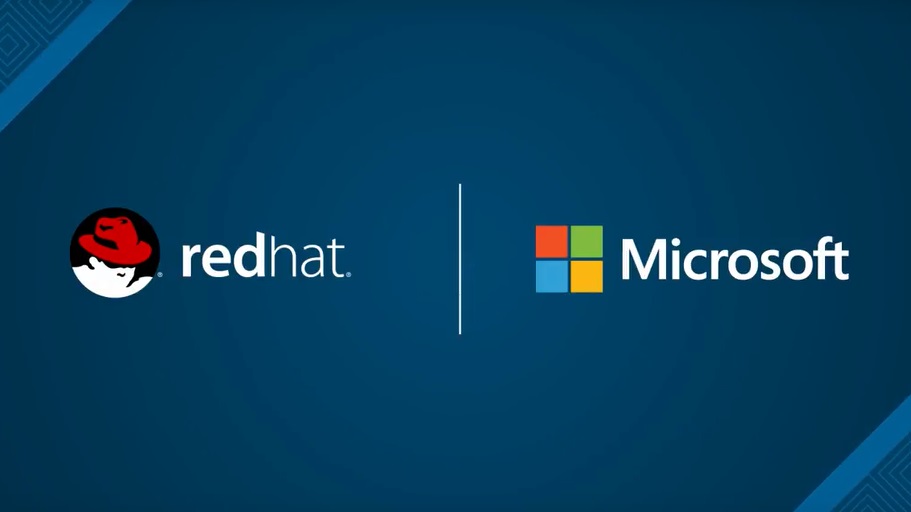 Red Hat Microsoft