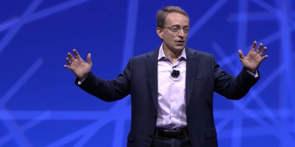 VMWare Pat Gelsinger