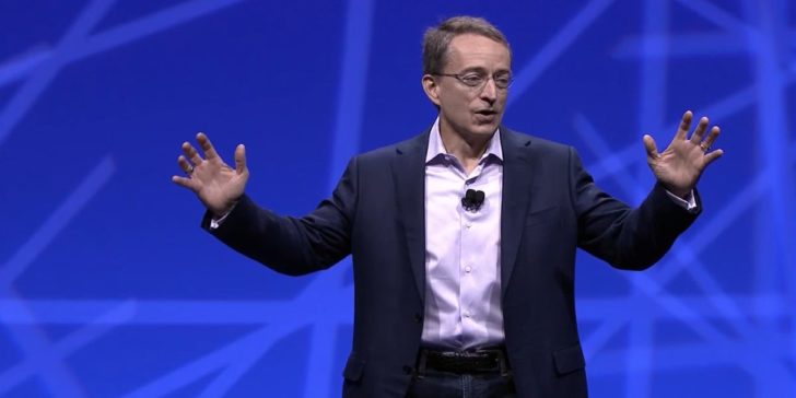 VMWare Pat Gelsinger