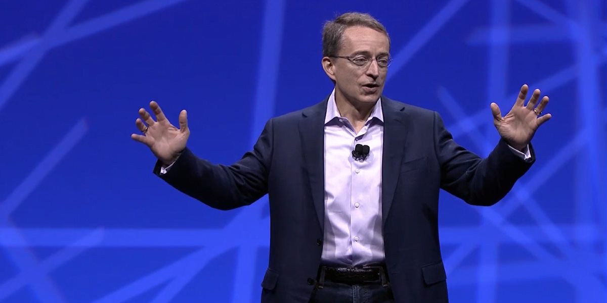 VMWare Pat Gelsinger