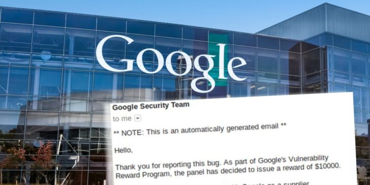 Ezequiel Pereira Google