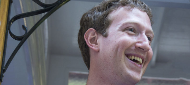 Mark Zuckerberg