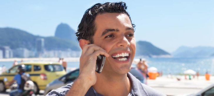 America Latina en 2015 - segun 5G Americas