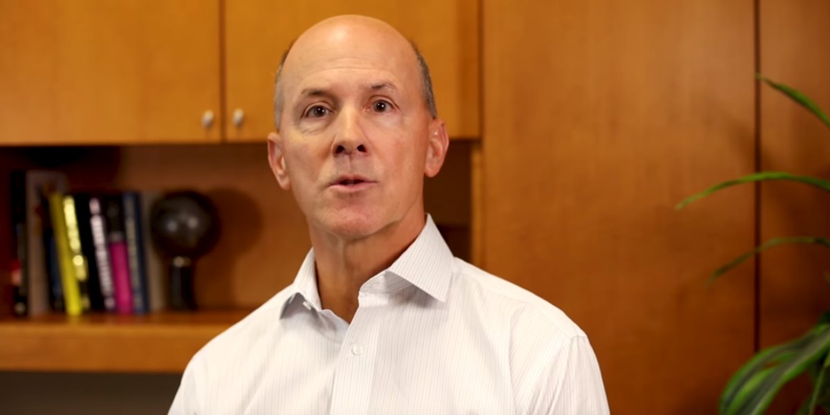 Equifax CEO