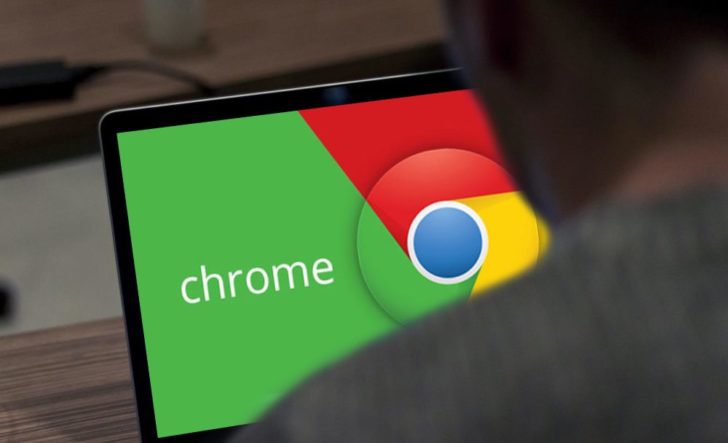 Google Chrome 64