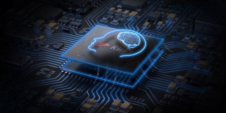 Huawei Kirin IA
