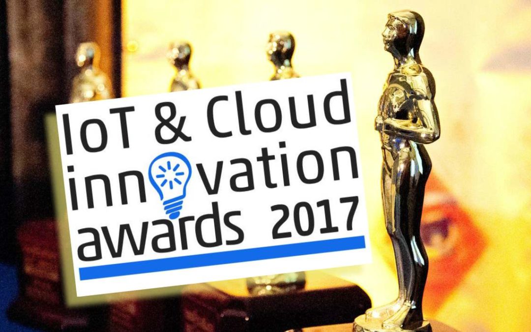 Anuncian a los finalistas de los Premios a la Innovación en IOT, Cloud y Ciberseguridad 2017