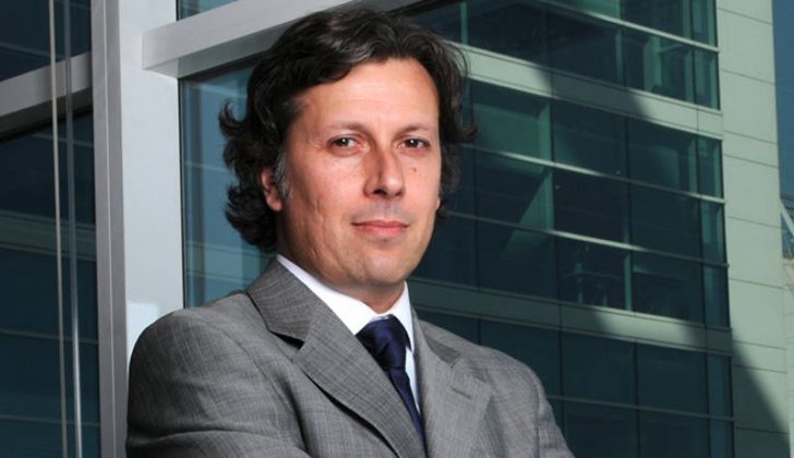 SAS Chile y Perú Marcelo Sukni