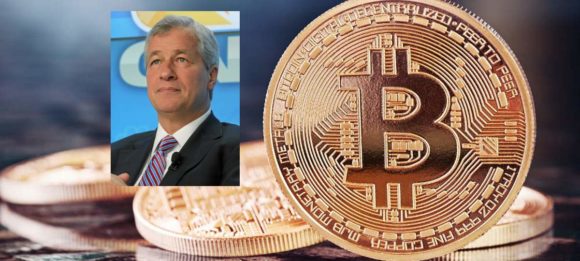 Jamie Dimon CEO JP Morgan