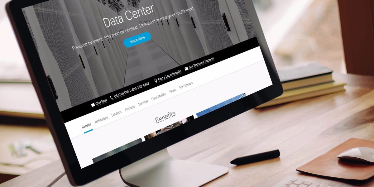 Cisco afina su oferta de redes auto-adaptables para centros de datos y nubes privadas Cisco Intent Based Network
