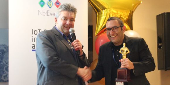 Innovation Idol 2017 NetEvents