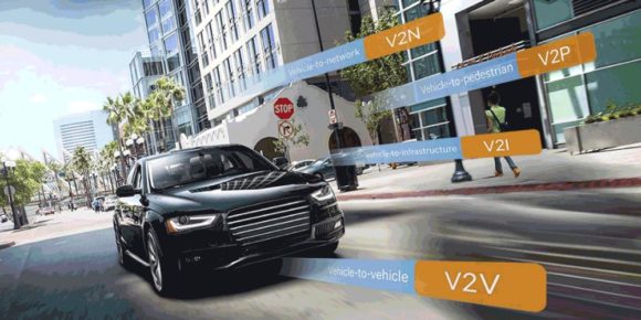 LG-Qualcomm-V2X