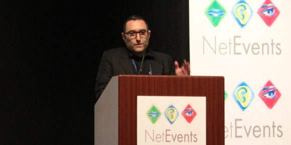 Mansour Karam CEO and Founder Apstra