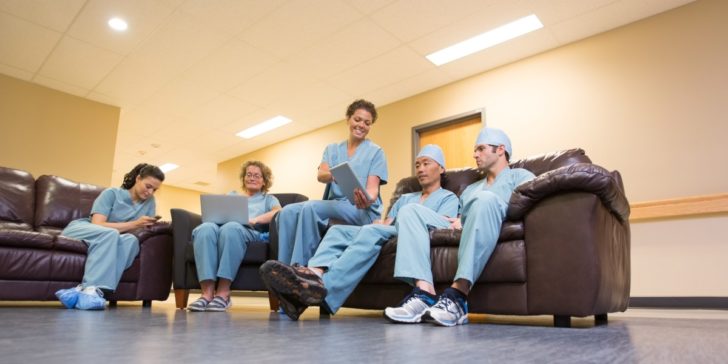 IoT en hospitales