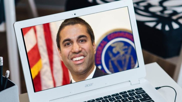 FCC Ajit Pai