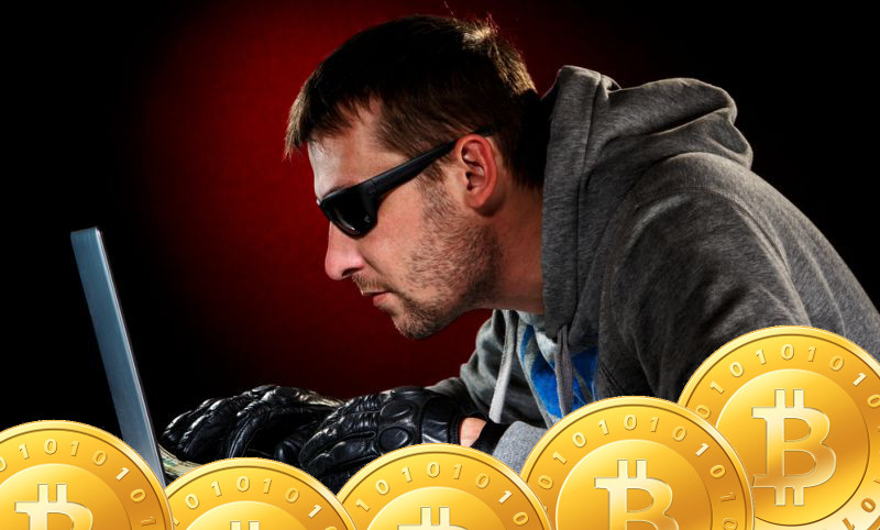 Delincuencia bitcoin