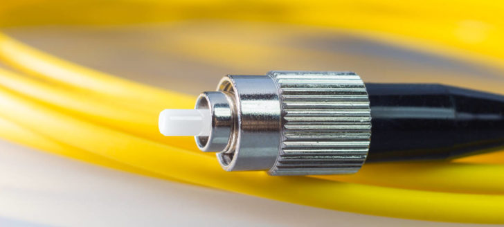 Fibra óptica