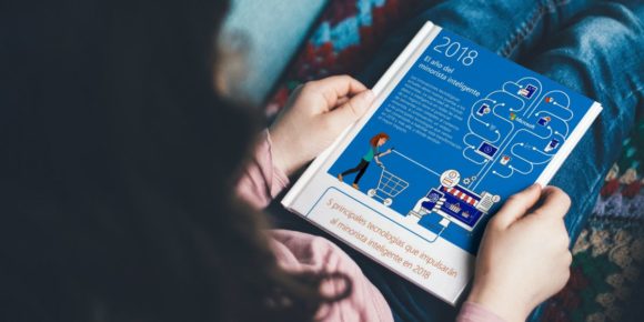 Microsoft minorista inteligente