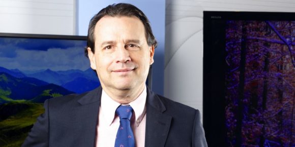 Emilio Dumas, Toshiba Iberia