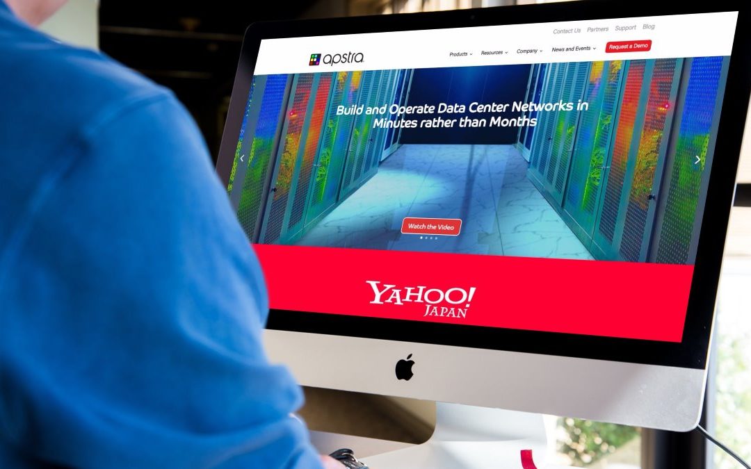 Yahoo Japan Deploys Apstra in Multi-Vendor Intent-Based Network